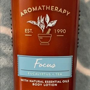 Eucalyptus body lotion